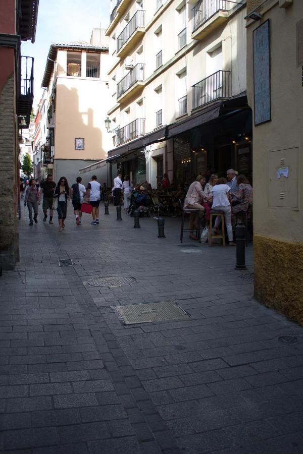 Estudio San Matias Granada Luaran gambar