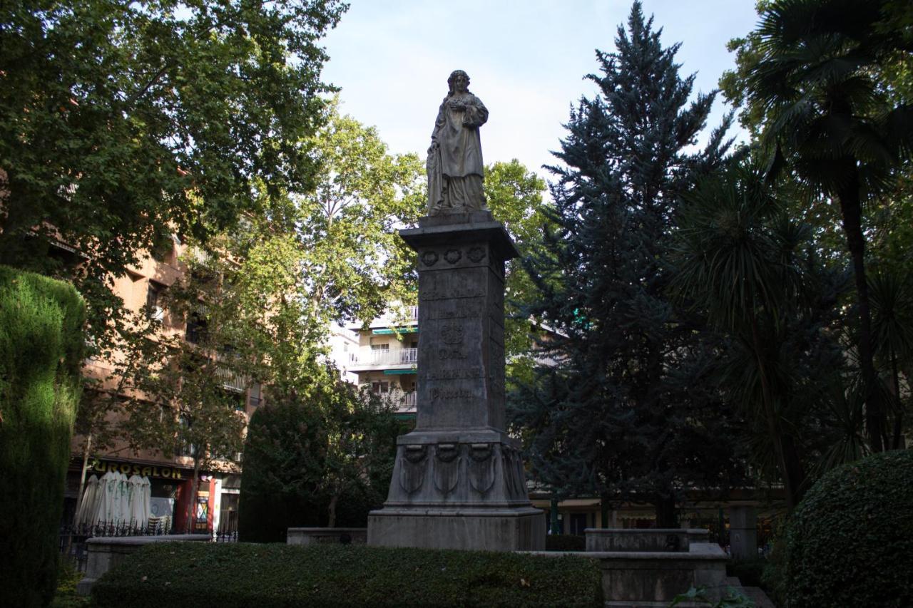 Estudio San Matias Granada Luaran gambar